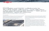 Insolight and Dow collaborate to ... - Dow Chemical Company