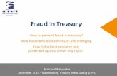 Fraud in Treasury - WordPress.com