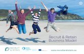 Recruit & Retain’s Solutions - makingitwork.interreg-npa.eu