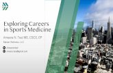 Exploring Careers in Sports Medicine - Microsoft