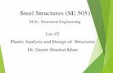 Steel Structures (SE 505) - seismicconsolidation.com