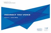 INDIRECT TAX VOICE