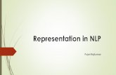Representation in NLP