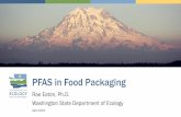 PFAS in Food Packaging - Illinois: IDEALS Home