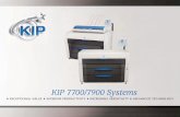 Kip 7700 Brochure PDF - Copiers on Sale