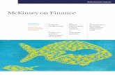 McKinsey on Finance - McKinsey & Company