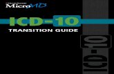 ICD-10 Transition Task - MicroMD
