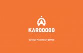 Earnings Presentation Q2 FY22 - karooooo.com