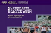 Sustainable Development Outlook 2021 - un.org