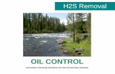 H2S Removal - oilctl.com