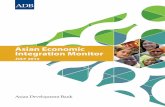 Asian Economic Integration Monitor - Asian Development Bank