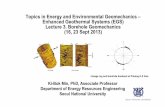 Topics in Energy and Environmental Geomechanics – Enhanced ...