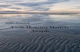 Utah Housing Matters Awards