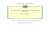 Centre for Applied Language Studies - ulsites.ul.ie