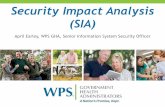 April Earley, WPS GHA, Senior Information System Security ...