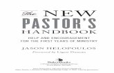 The NEW The PASTOR’S