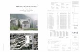 ARCHITECTURAL DRAWINGS SCALE ISSUE DATE - West Vancouver