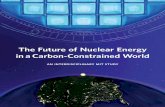 The Future of Nuclear Energy in a Carbon-Constrained World