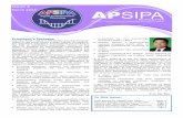 Issue 3 - APSIPA