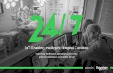 IoT Enabling Intelligent Hospital Facilities