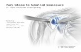 Key Steps to Glenoid Exposure
