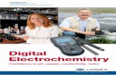 Digital Electrochemistry - HACH Greece