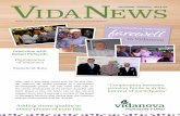 Newsletter of your Vidanova Pension Fund Foundation.
