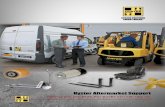 Hyster Aftermarket Support