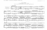 J.S. Bach - Church Cantatas BWV 31 - Free scores