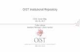 OIST Institutional Repository