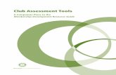 Club Assessment Tools