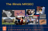 The Illinois MRSEC