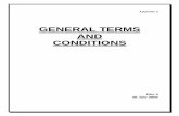 GENERAL TERMS AND CONDITIONS - IPSL