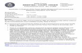 Resolution in Support of the Texas Opioid ... - Dallas County