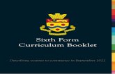 Sixth Form Curriculum Booklet - mgs.kent.sch.uk