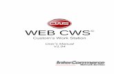 WEB CWS - InterCommerce Network Services - Home
