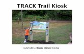 TRACK Trail Kiosk - kidsinparks.com