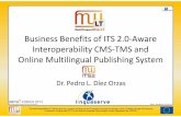 Benefits of ITS 2.0 Aware CMS TMS Online Multilingual ...