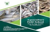 Aquaculture FieldSchool - cifa.nic.in