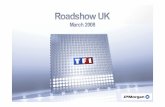 TF1 - Présentation roadshow UK [Lecture seule]