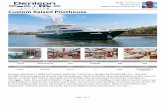 Custom Raised Pilothouse - Denison Yacht Sales