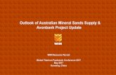 Outlook of Australian Mineral Sands Supply & Avonbank ...