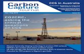 CO2CRC: asking the critical questions