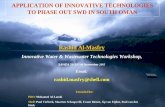 APPLICATION OF INNOVATIVE TECHNOLOGIES TO PHASE OUT …