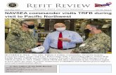Refit Review - Naval Sea Systems Command