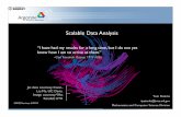 Scalable Data Analysis - anl.gov