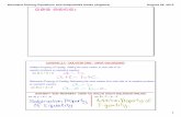 Woodard Solving Equations and Inequalities Notes (Algebra ...