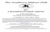The Southern Afghan Club