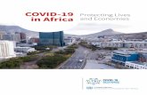 COVID-19 in Africa - Local2030