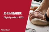Digital products 2022
